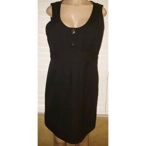 Halogen Black Women's Dress Size L